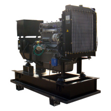 Générateur de diesel à faible vibration entièrement automatique de refroidissement à eau 20 kW